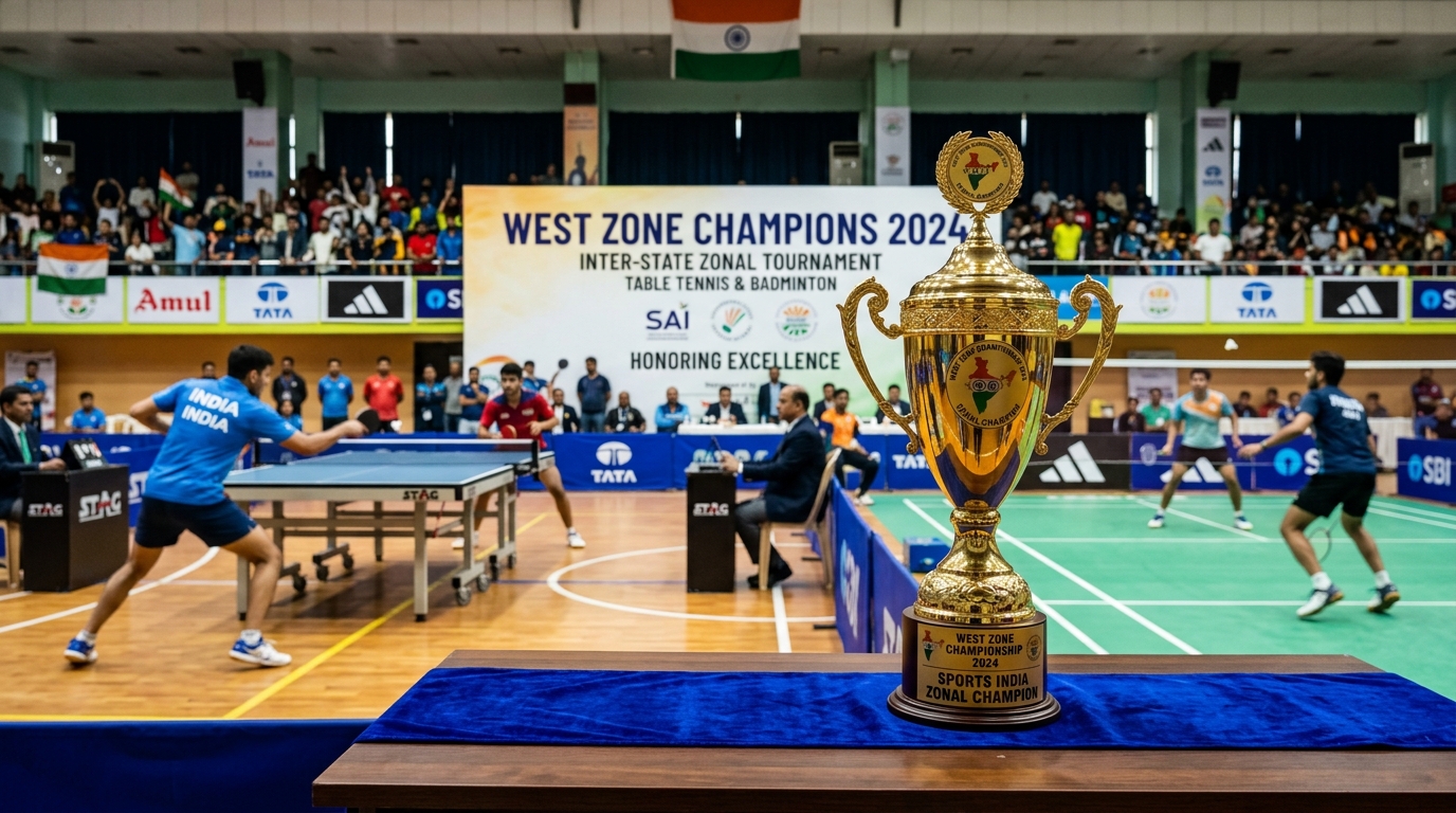 TNC Zonal Tournament 2026 Banner